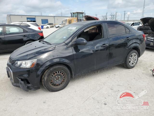 1G1JB5SH6H4152098 2017 CHEVROLET SONIC photo no. 7
