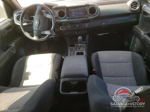 3TMCZ5AN7PM572376 2023 TOYOTA TACOMA photo no. 8