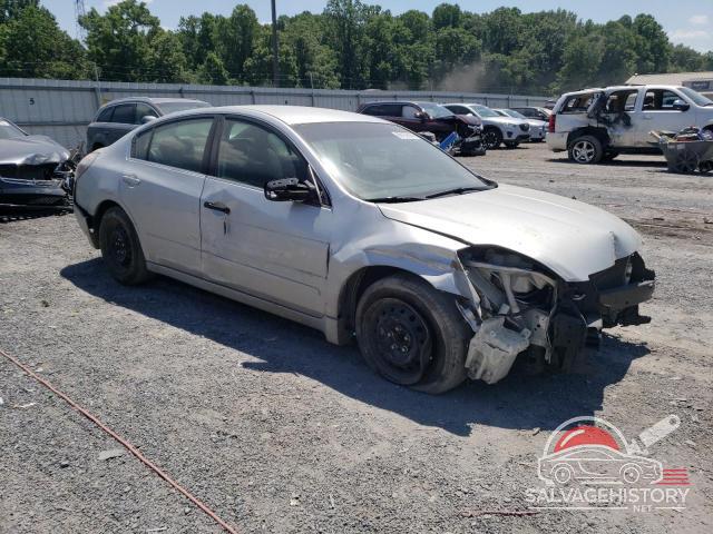 1N4AL21E28C166912 2008 NISSAN ALTIMA photo no. 4