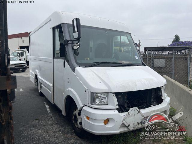 JALB4T179C7W00164 2012 ISUZU COMMERCIAL VAN photo no. 6