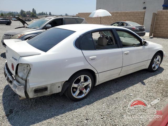JT8BL69S020009144 2002 LEXUS GS430 photo no. 3