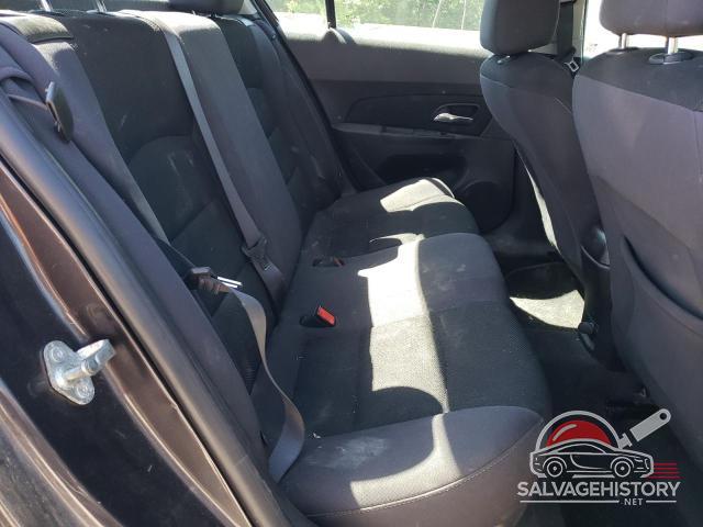 1G1PJ5SB4E7341805 2014 CHEVROLET CRUZE photo no. 10