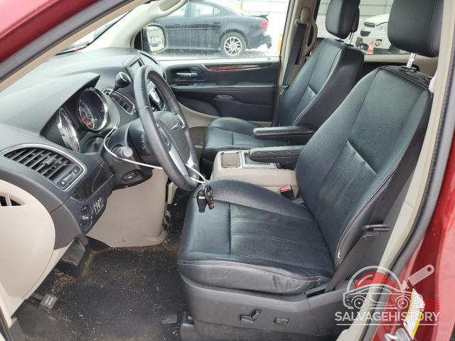 2C4RC1BG2CR252115 2012 CHRYSLER MINIVAN photo no. 7