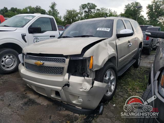 3GNFK16317G317505 2007 CHEVROLET SUBURBAN photo no. 22