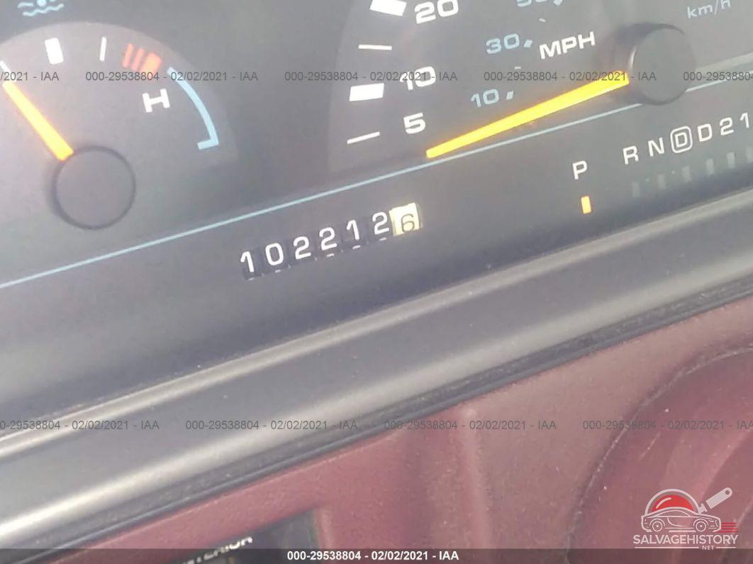 1G3AG55M0R6406900 1994 OLDSMOBILE CUTLASS CIERA photo no. 7