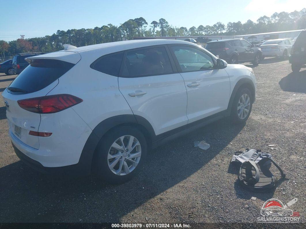 KM8J2CA45LU087503 2020 HYUNDAI TUCSON photo no. 4