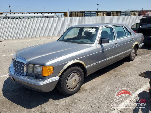 WDBCA25D5LA511458 1990 MERCEDES-BENZ 300-CLASS photo no. 3