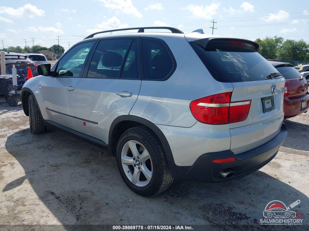 5UXFE43508L035981 2008 BMW X5 photo no. 3