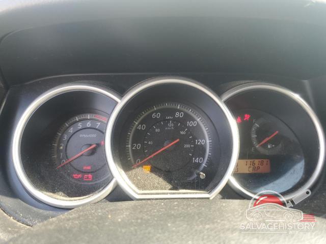 3N1CC1AP3BL435321 2011 NISSAN VERSA photo no. 9