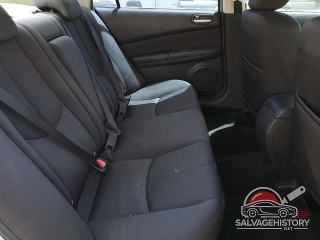 1YVHZ8BHXB5M02005 2011 MAZDA 6 photo no. 10