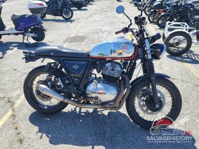 ME3FPN473KK718457 2019 ROYAL ENFIELD MOTORS INT 650 photo no. 1