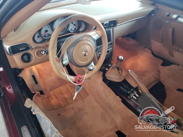 WP0AB29948S730988 2008 PORSCHE 911 photo no. 8