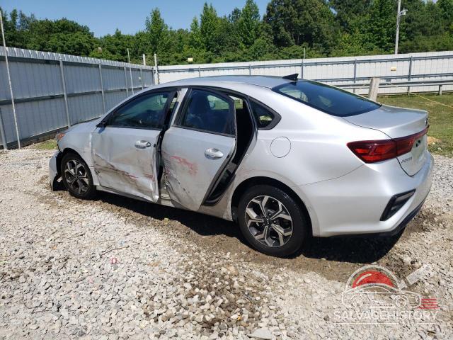 3KPF24AD7LE156738 2020 KIA FORTE photo no. 2