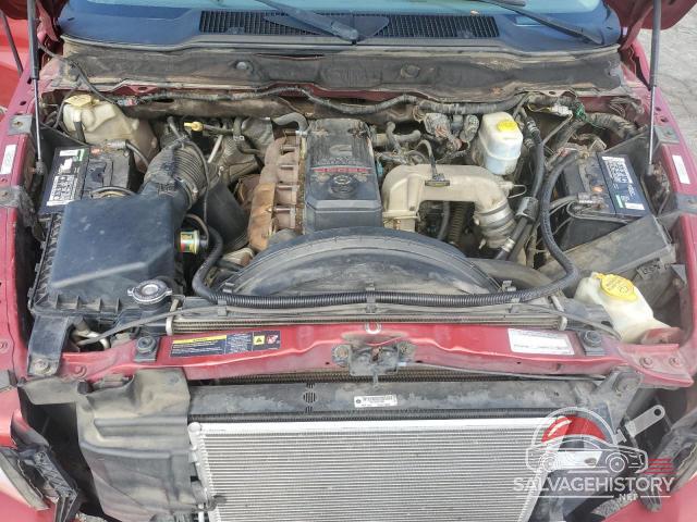 3D7ML48C26G232852 2006 DODGE RAM 3500 photo no. 11