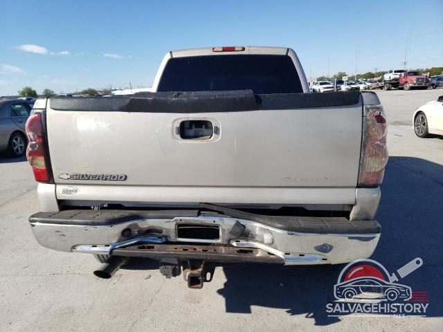 1GCHC23U64F182729 2004 CHEVROLET ALL Models photo no. 6