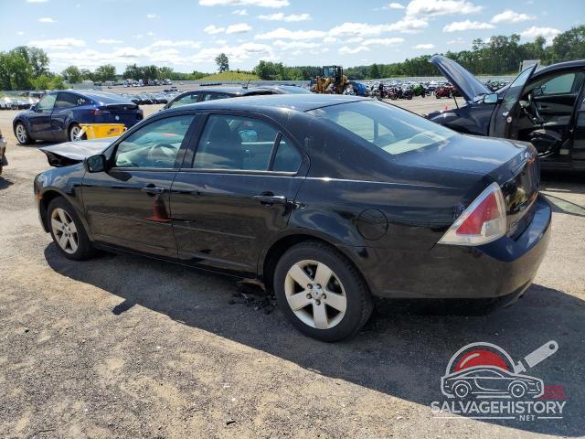 3FAFP07116R186795 2006 FORD FUSION photo no. 2