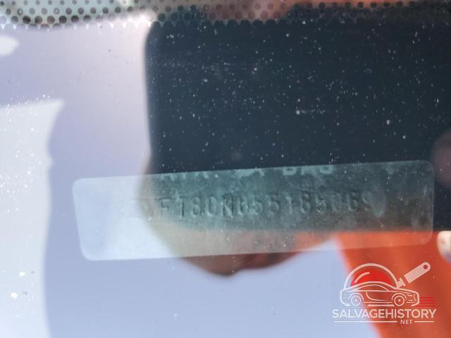 1ZVFT80N055185069 2005 FORD ALL Models photo no. 12