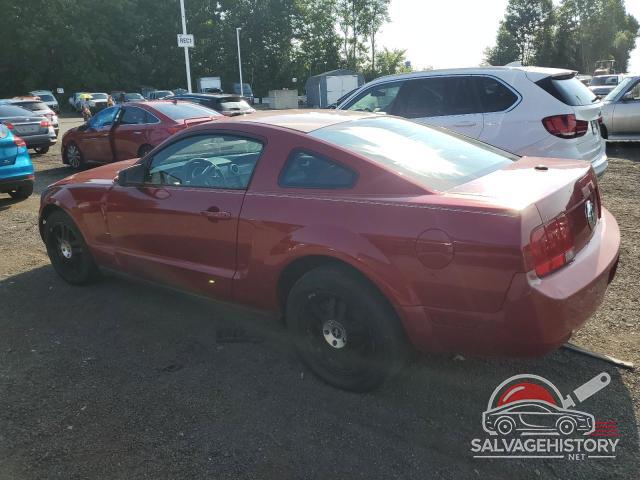 1ZVHT80N285154080 2008 FORD ALL Models photo no. 2