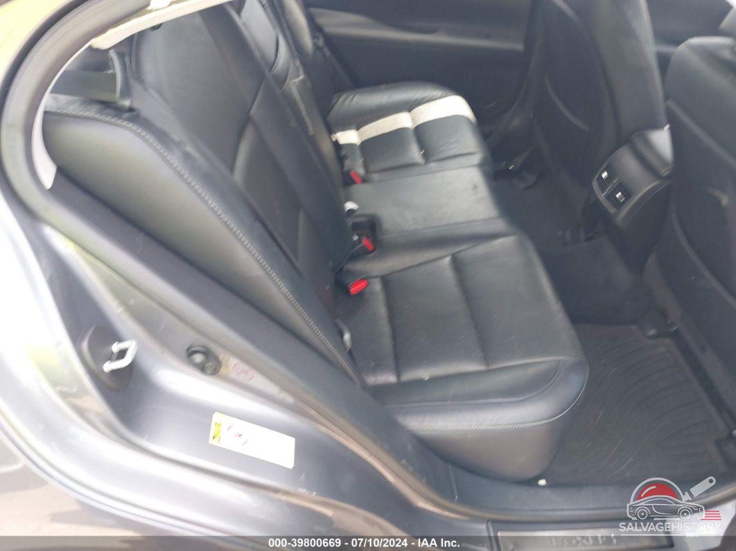 JTHBK1GG3D2043932 2013 LEXUS ES 350 photo no. 8