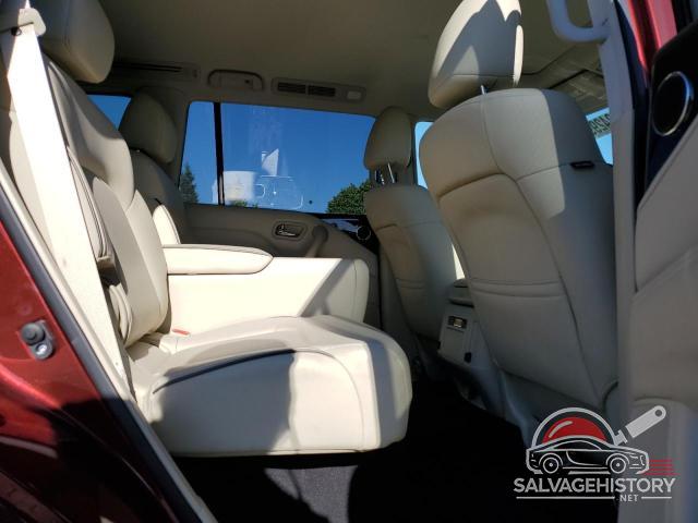 JN8AZ2AF2M9721144 2021 INFINITI QX80 photo no. 11