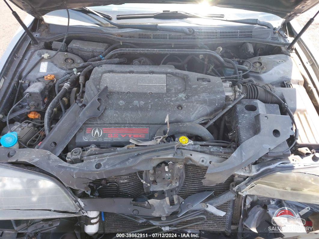 19UYA42603A002467 2003 ACURA CL photo no. 10