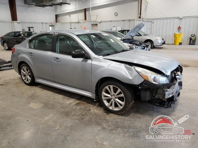 4S3BMCA67E3018602 2014 SUBARU LEGACY photo no. 4