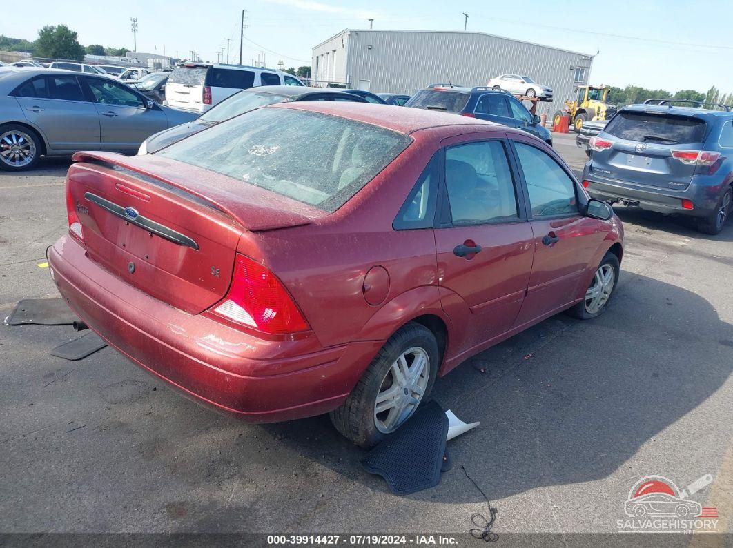 1FAFP3438YW274766 2000 FORD FOCUS photo no. 4