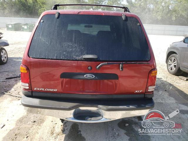 1FMZU73E9YUA64209 2000 FORD EXPLORER photo no. 6