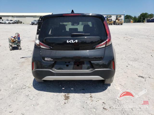 KNDJ23AU2P7890990 2023 KIA SOUL photo no. 6