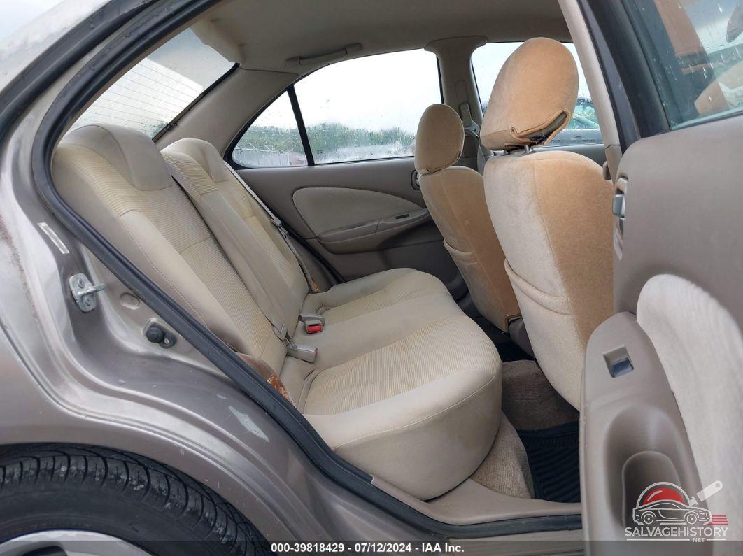 3N1CB51D24L846941 2004 NISSAN SENTRA photo no. 8