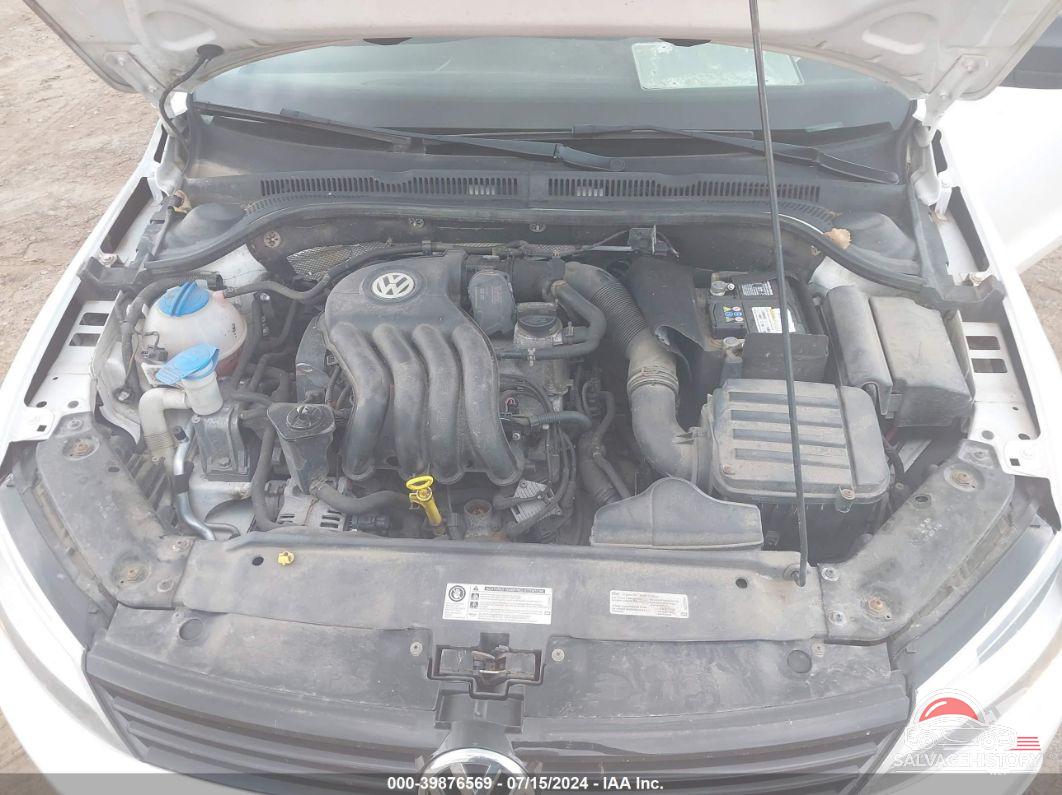 3VW1K7AJ2EM367322 2014 VOLKSWAGEN JETTA photo no. 10
