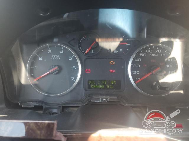 1FAHP25126G118701 2006 FORD 500 photo no. 9