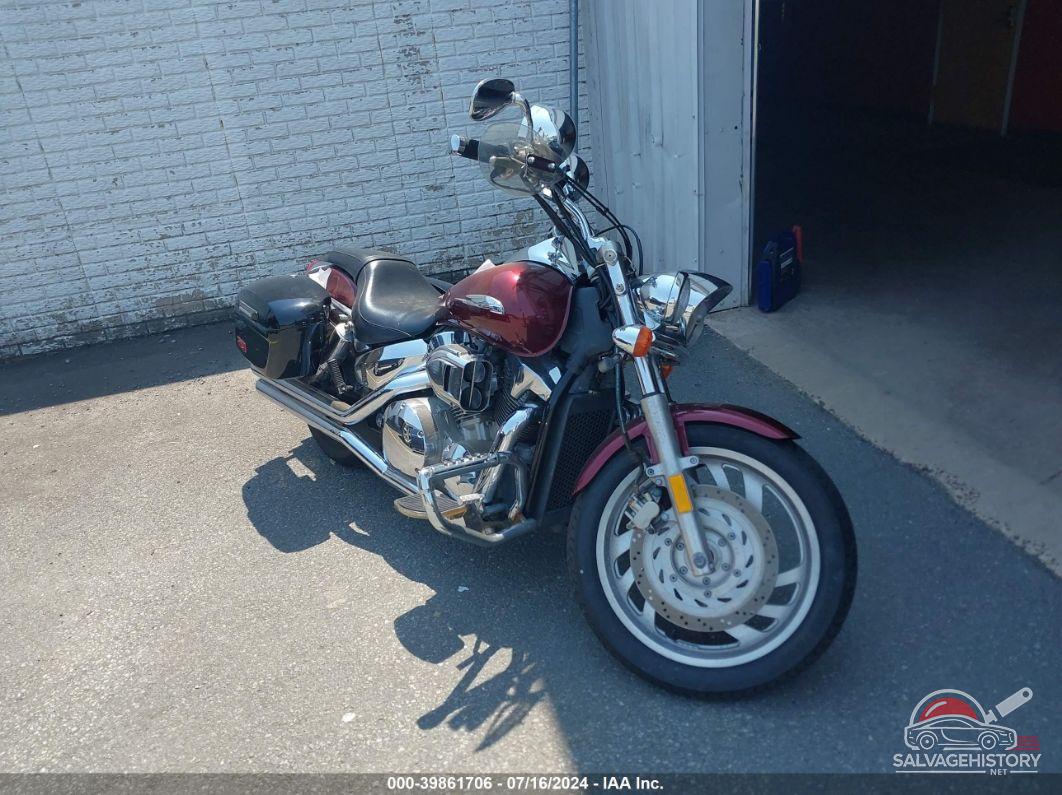 1HFSC55106A200240 2006 HONDA VTX1300 photo no. 1