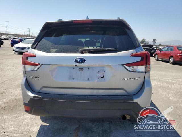 JF2SKAGC8KH535513 2019 SUBARU FORESTER photo no. 6