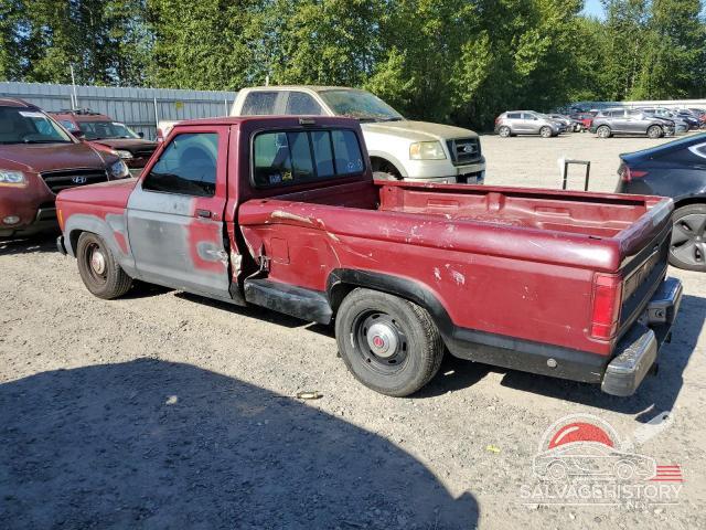 1FTBR10A2JUB50148 1988 FORD RANGER photo no. 2