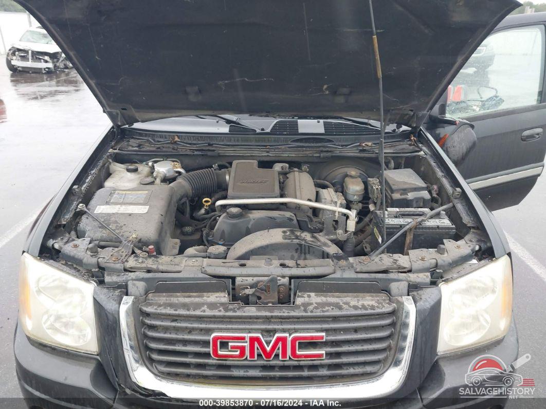 1GKET16S546100727 2004 GMC ENVOY XL photo no. 10