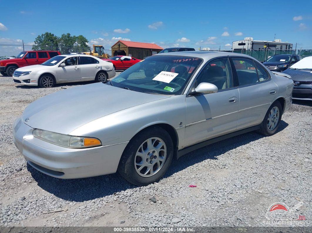 1G3WS52H82F179280 2002 OLDSMOBILE INTRIGUE photo no. 2