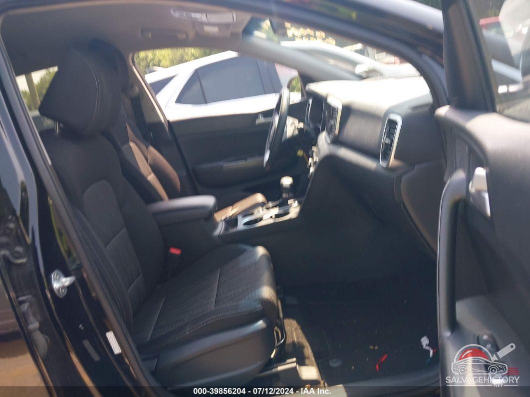 KNDPMCAC5M7922449 2021 KIA SPORTAGE photo no. 5