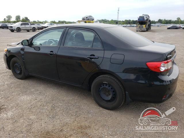 2T1BU4EEXCC790555 2012 TOYOTA COROLLA photo no. 2