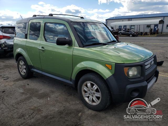 5J6YH28788L004293 2008 HONDA ELEMENT photo no. 4