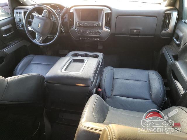 1GC1KSEY1KF236245 2019 CHEVROLET ALL Models photo no. 8