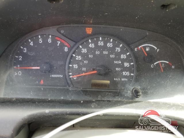 JS3TE62V3Y4100397 2000 SUZUKI GR VITARA photo no. 9