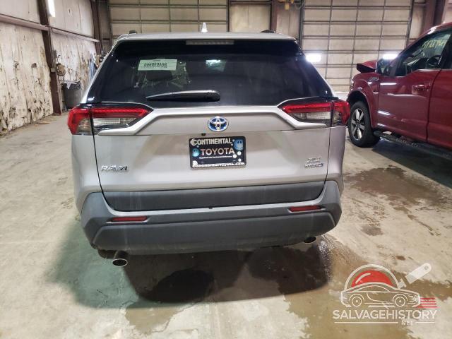 JTMB6RFV0PD110421 2023 TOYOTA RAV4 photo no. 6