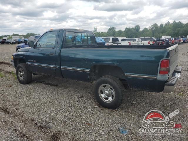 1B7HF16Z5RS631633 1994 DODGE All Models photo no. 2