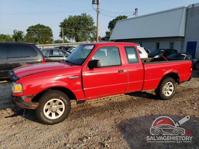 1FTYR14E69PA00948 2009 FORD RANGER photo no. 1