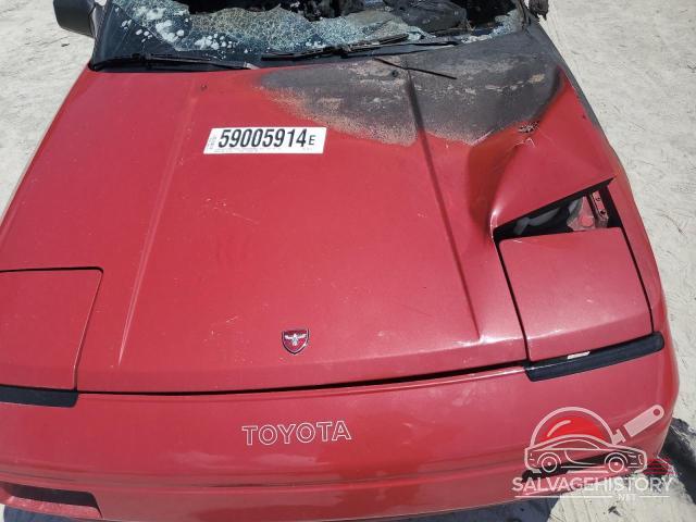 JT2AW15J1J0140059 1988 TOYOTA MR2 photo no. 11