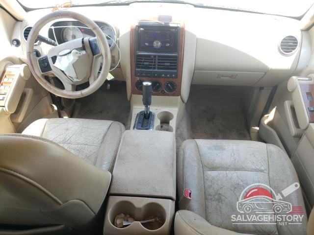 1FMEU74886UB25845 2006 FORD EXPLORER photo no. 8
