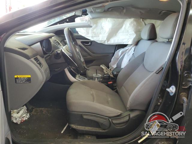 KMHDH4AE7BU089990 2011 HYUNDAI ELANTRA photo no. 7