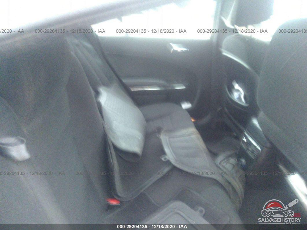 2C3CDXBG5EH324251 2014 DODGE CHARGER photo no. 8