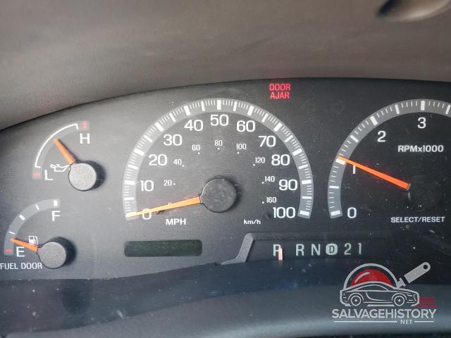 1FTRX17W13NB23199 2003 FORD All Models photo no. 9